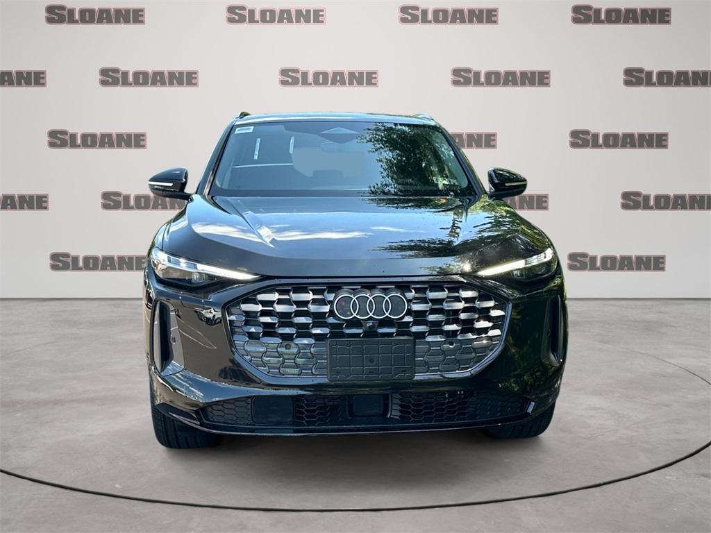 new 2025 Audi Q5 car, priced at $62,080