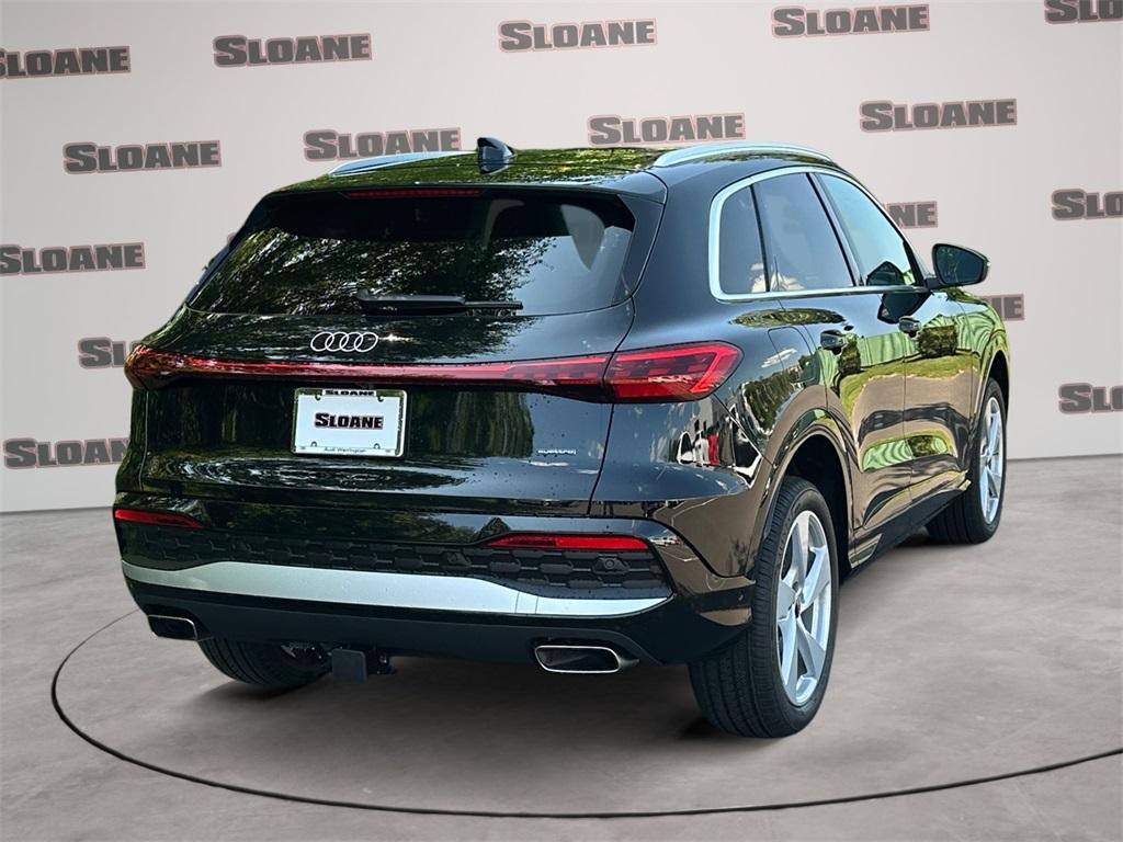 new 2025 Audi Q5 car, priced at $62,080