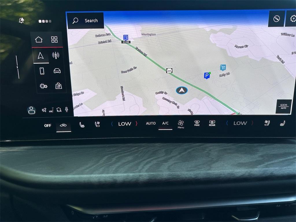 new 2025 Audi Q5 car, priced at $62,080