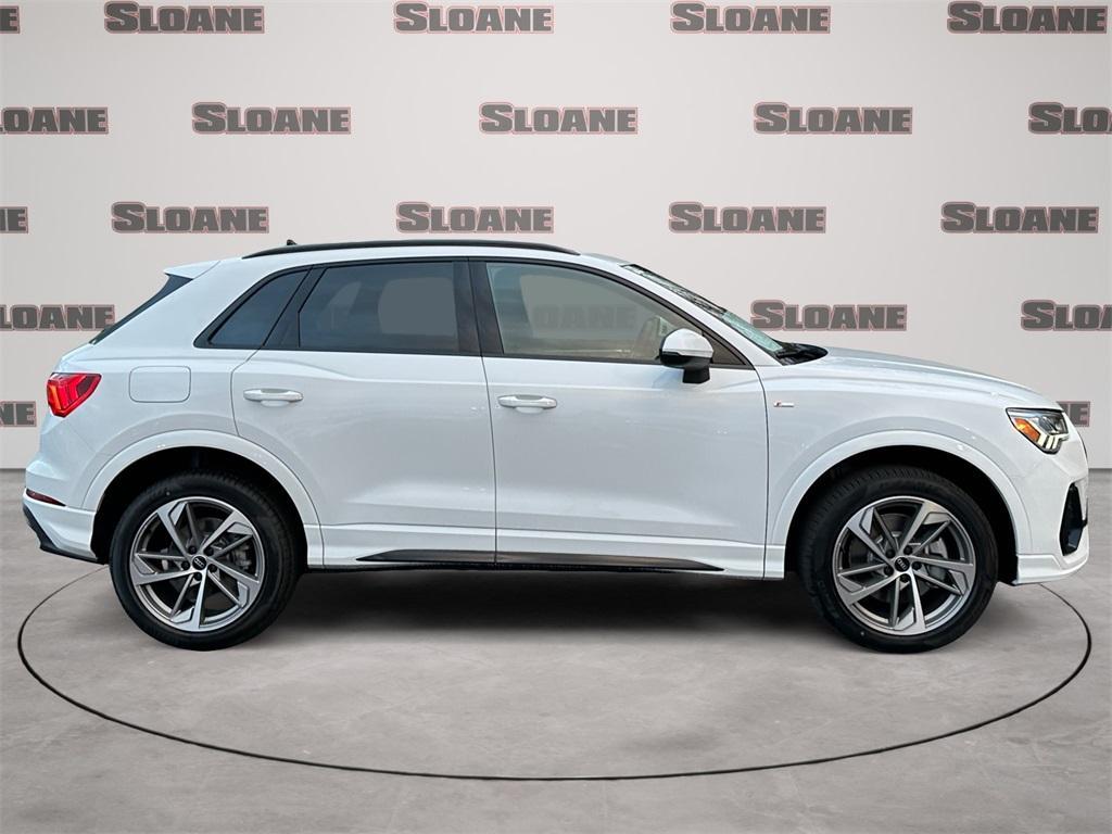 new 2025 Audi Q3 car, priced at $43,465