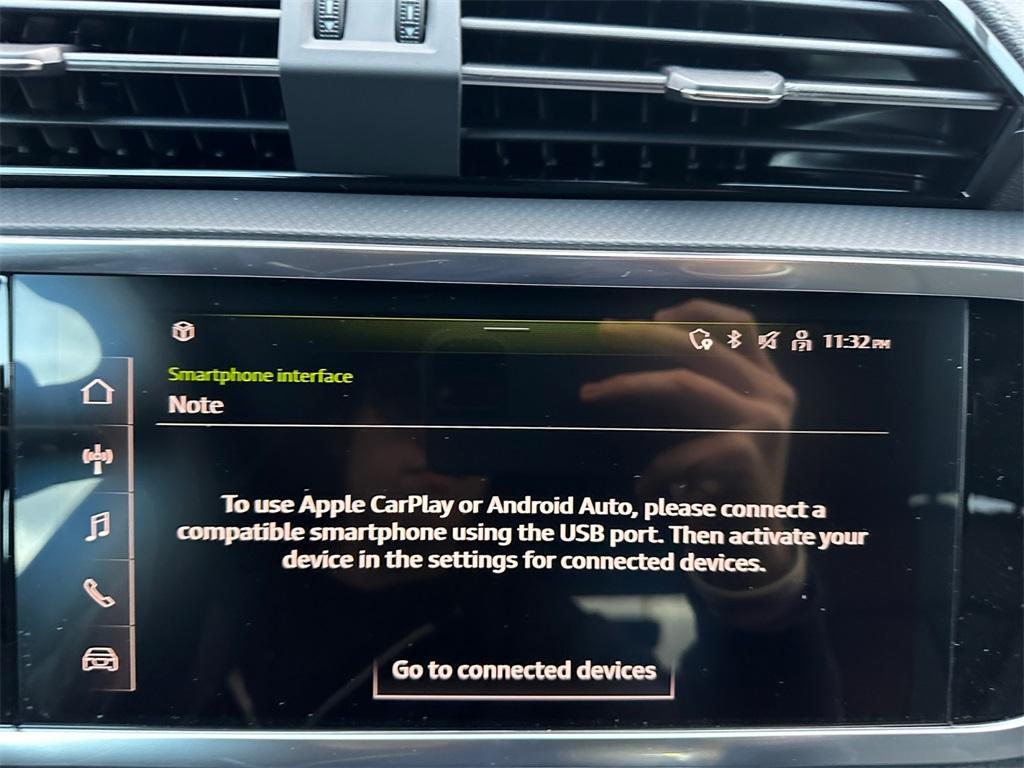 new 2025 Audi Q3 car, priced at $43,465