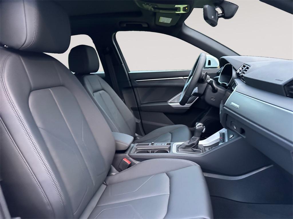 new 2025 Audi Q3 car, priced at $43,465