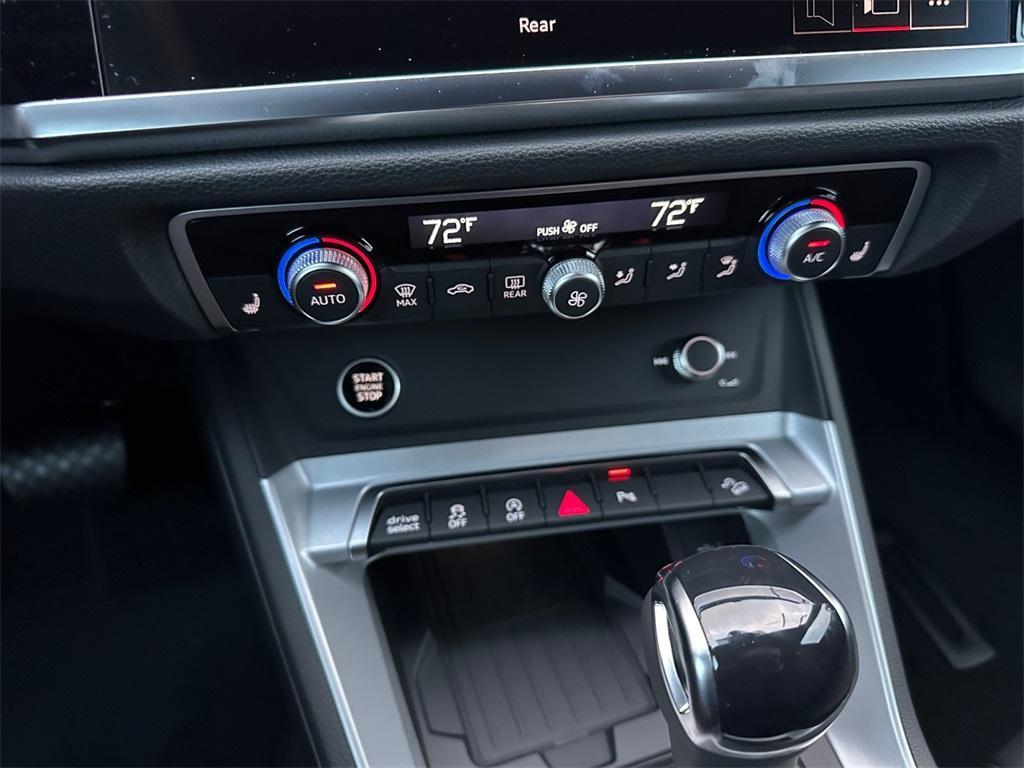 new 2025 Audi Q3 car, priced at $43,465