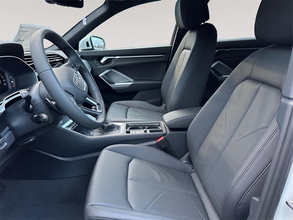 new 2025 Audi Q3 car, priced at $43,465
