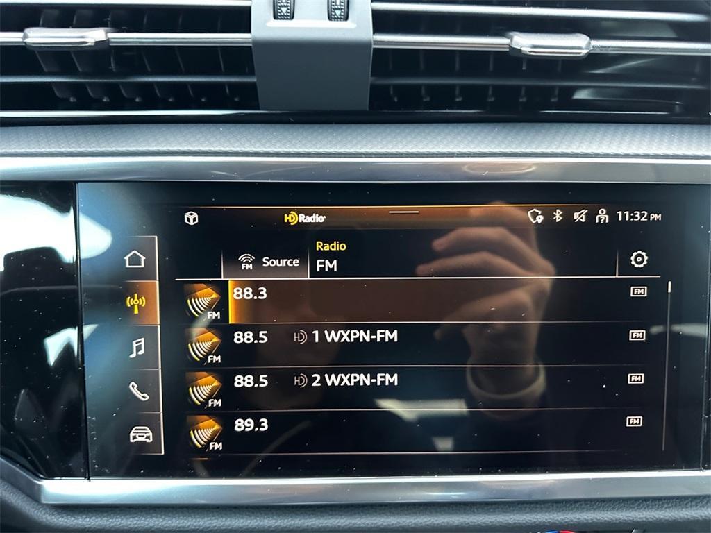 new 2025 Audi Q3 car, priced at $43,465