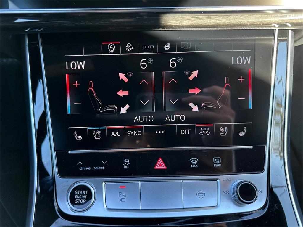 new 2026 Audi Q8 car, priced at $86,300