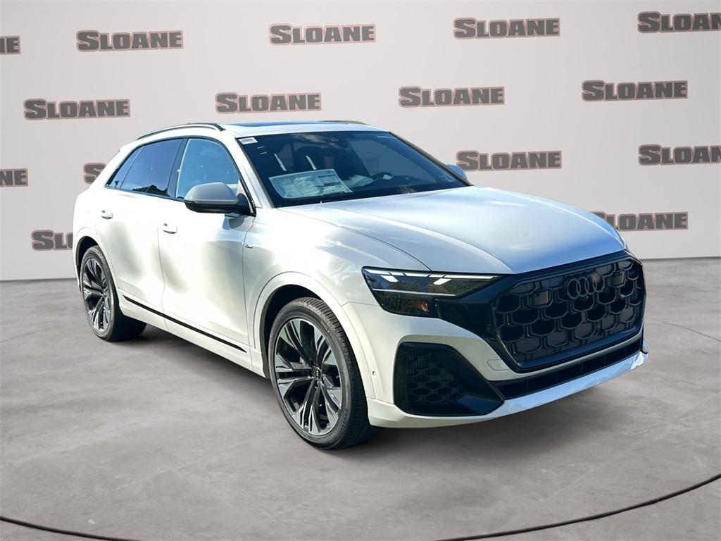 new 2026 Audi Q8 car, priced at $86,300