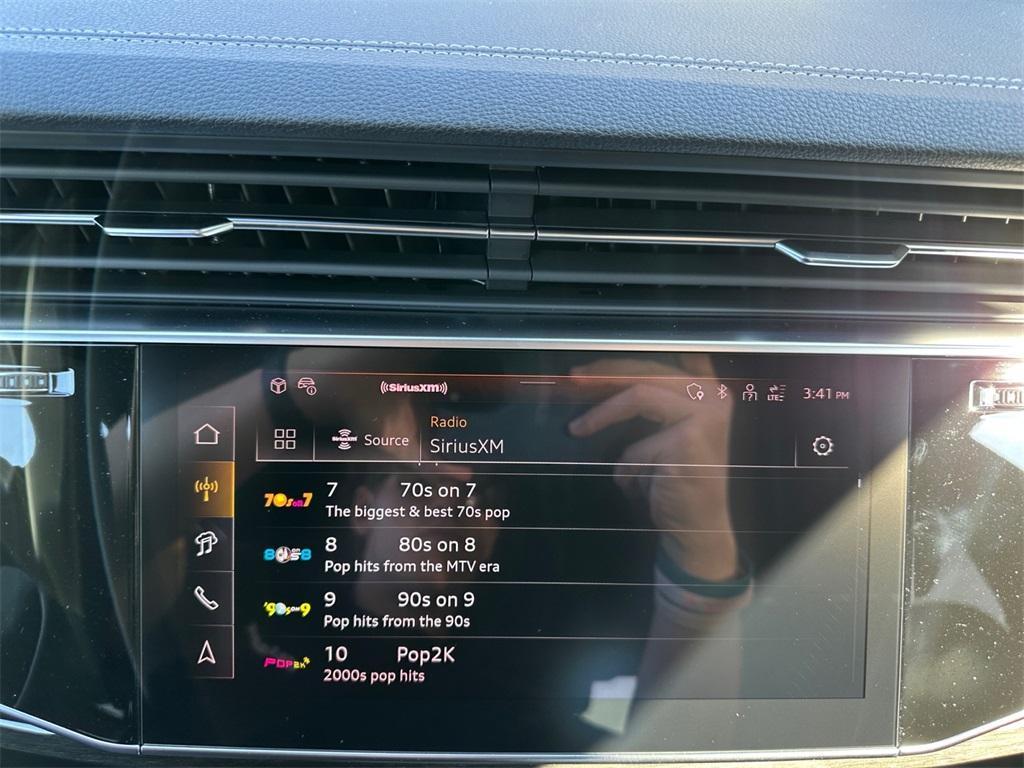 new 2026 Audi Q8 car, priced at $86,300