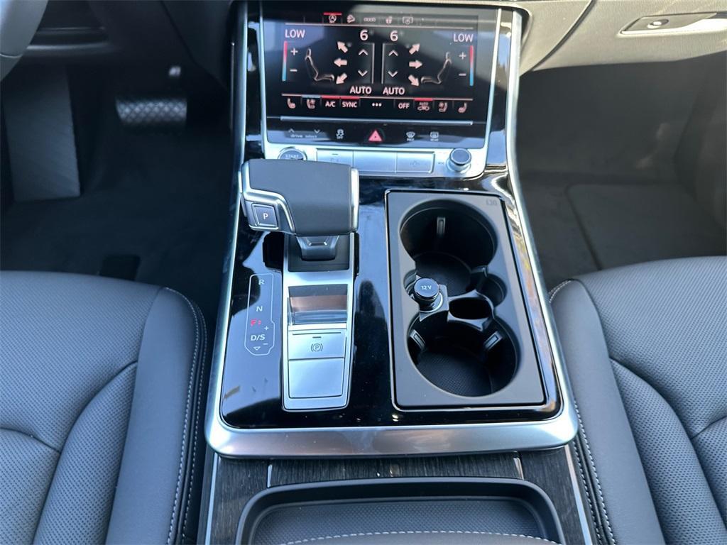 new 2026 Audi Q8 car, priced at $86,300
