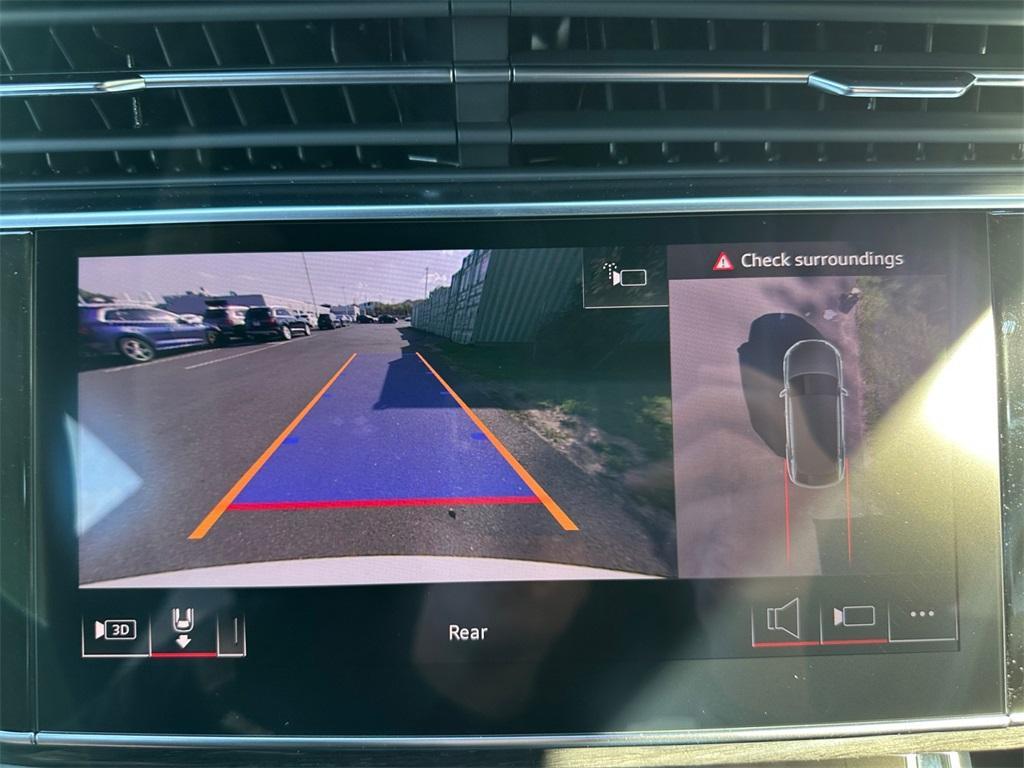 new 2026 Audi Q8 car, priced at $86,300