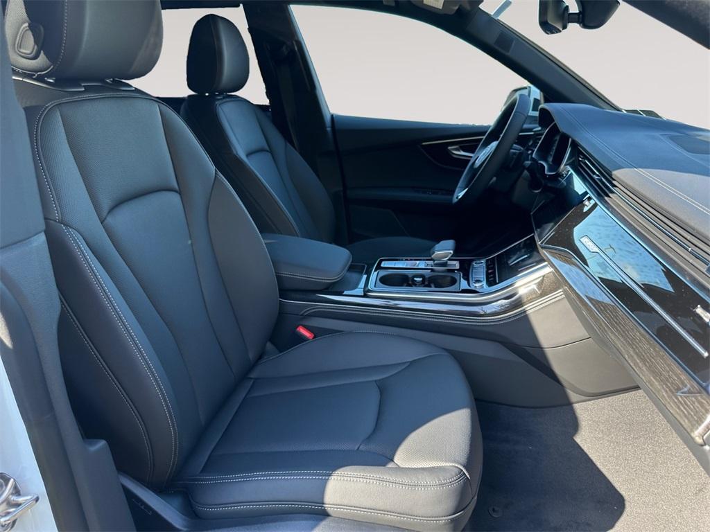 new 2026 Audi Q8 car, priced at $86,300