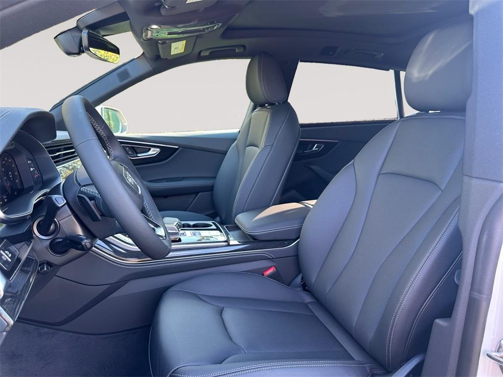 new 2026 Audi Q8 car, priced at $86,300