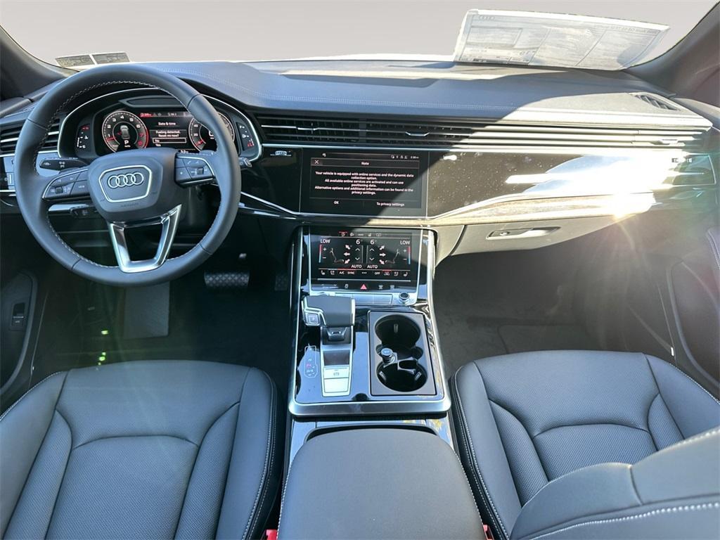 new 2026 Audi Q8 car, priced at $86,300