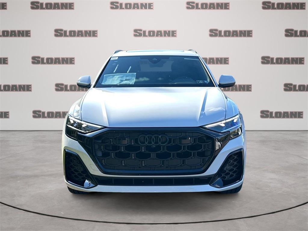 new 2026 Audi Q8 car, priced at $86,300