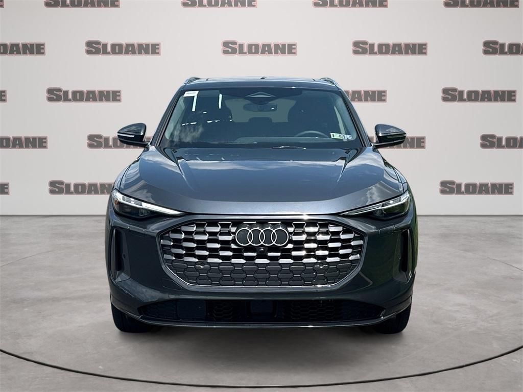 new 2025 Audi Q5 car, priced at $61,390