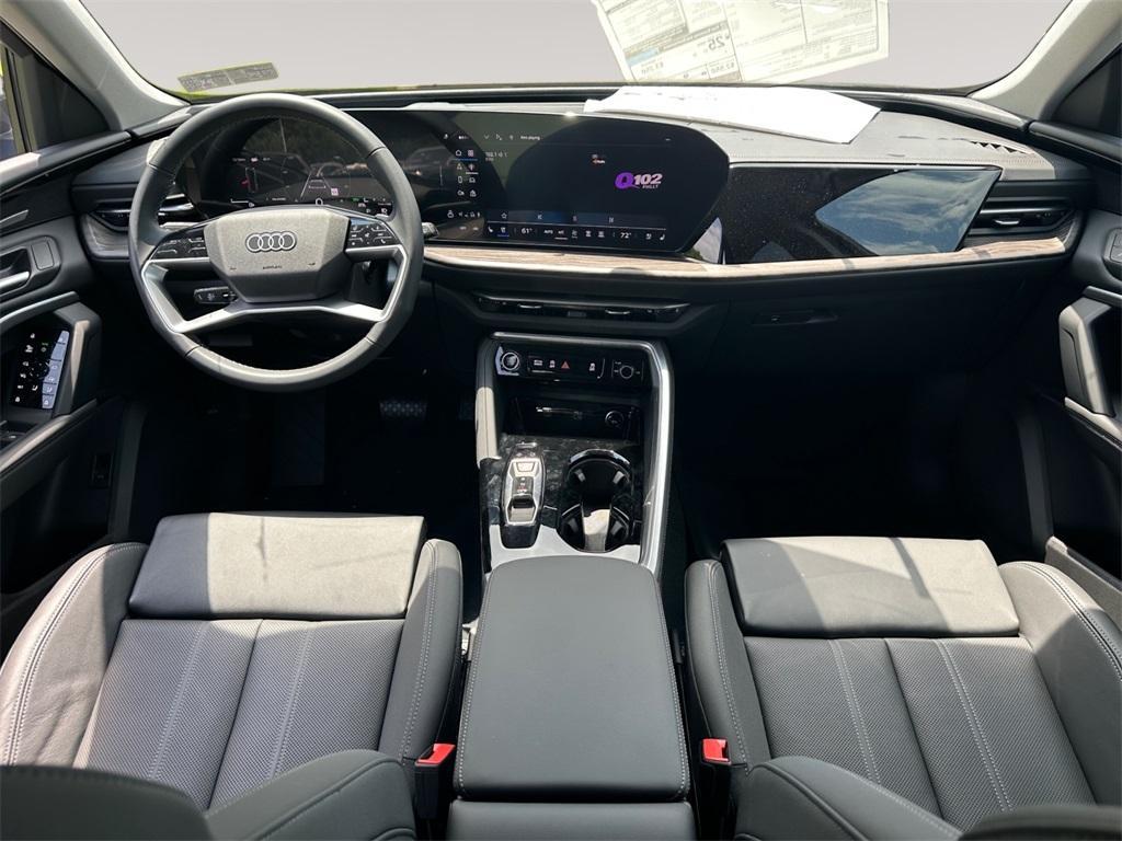 new 2025 Audi Q5 car, priced at $61,390
