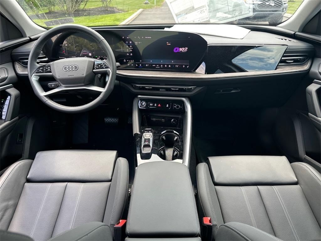 new 2025 Audi Q5 car, priced at $61,390