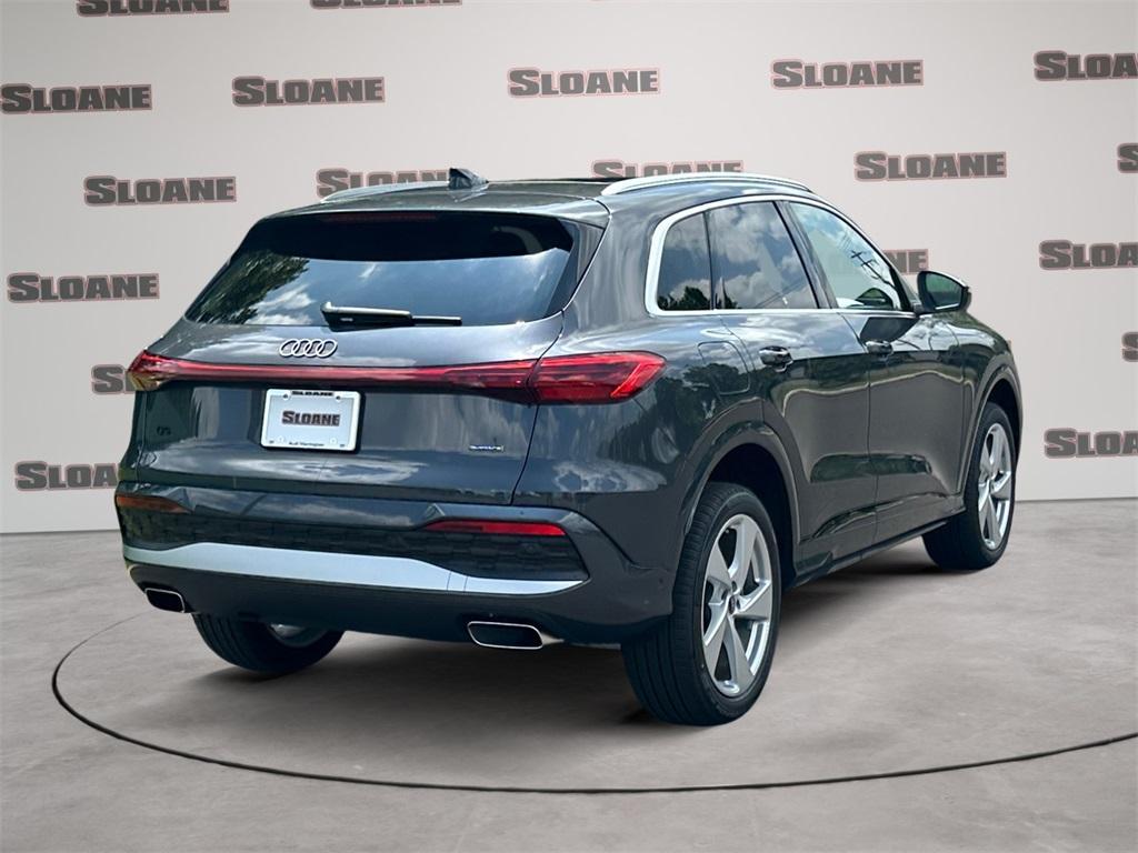 new 2025 Audi Q5 car, priced at $61,390