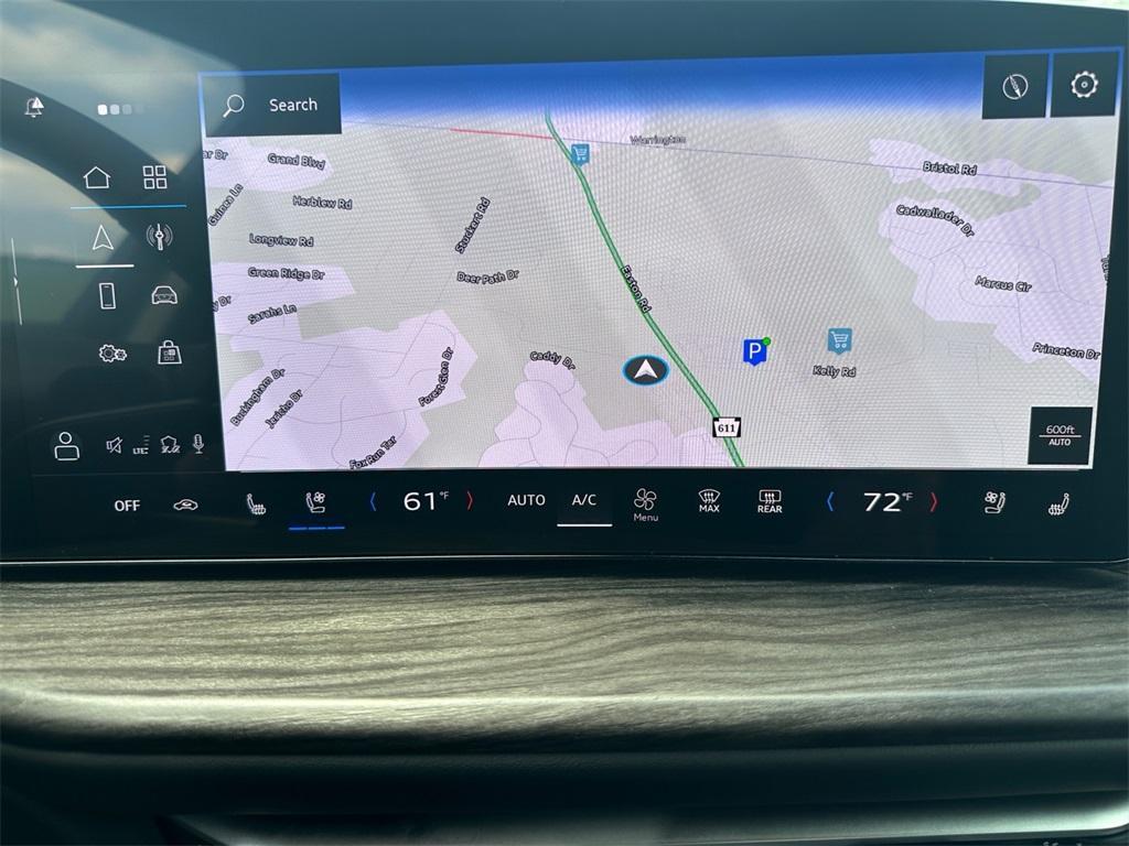 new 2025 Audi Q5 car, priced at $61,390