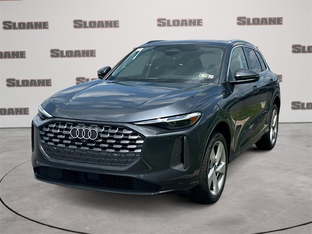 new 2025 Audi Q5 car, priced at $61,390