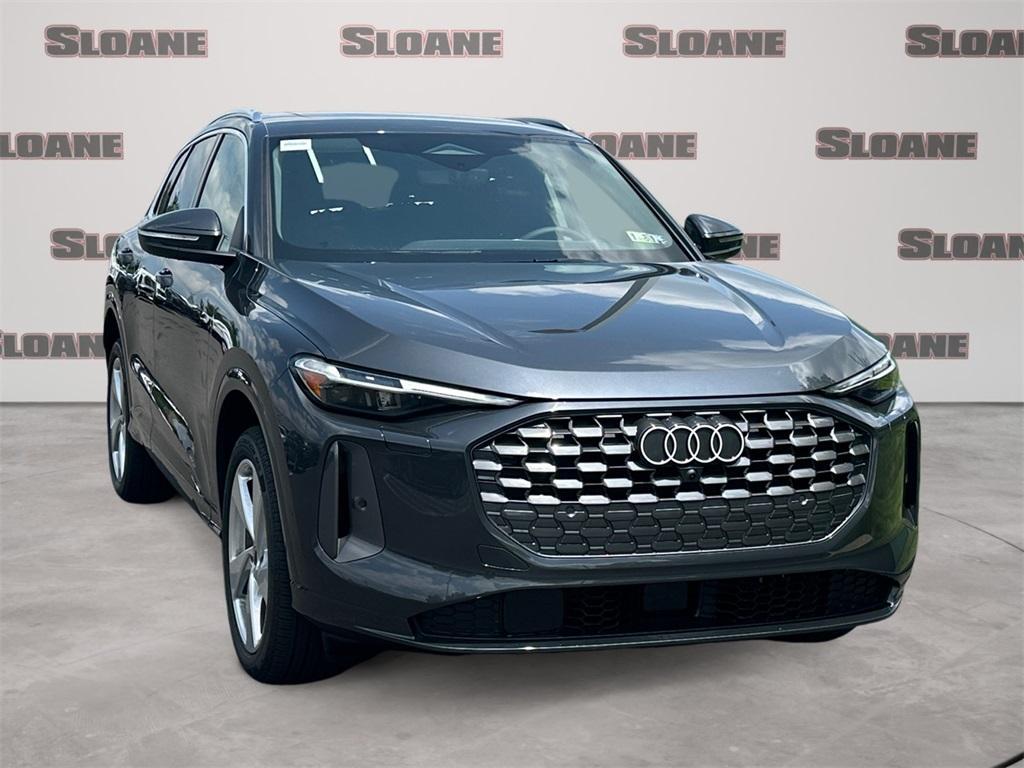 new 2025 Audi Q5 car, priced at $61,390