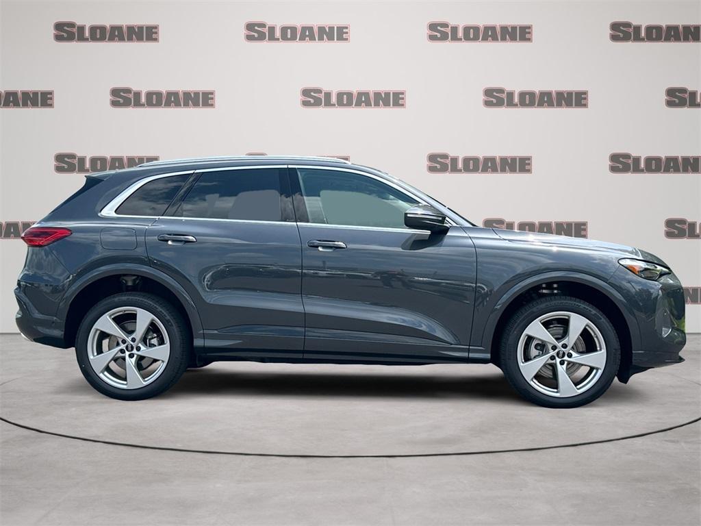 new 2025 Audi Q5 car, priced at $61,390