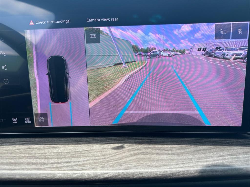 new 2025 Audi Q5 car, priced at $61,390