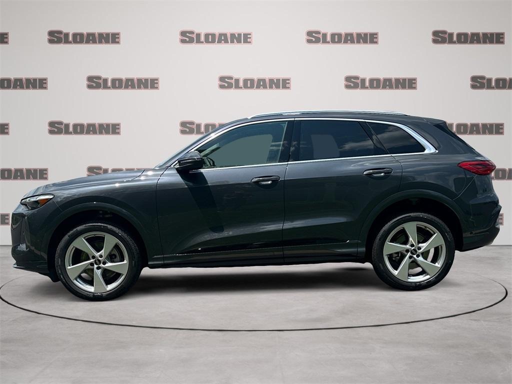 new 2025 Audi Q5 car, priced at $61,390