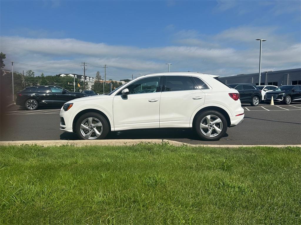 used 2022 Audi Q3 car, priced at $30,991