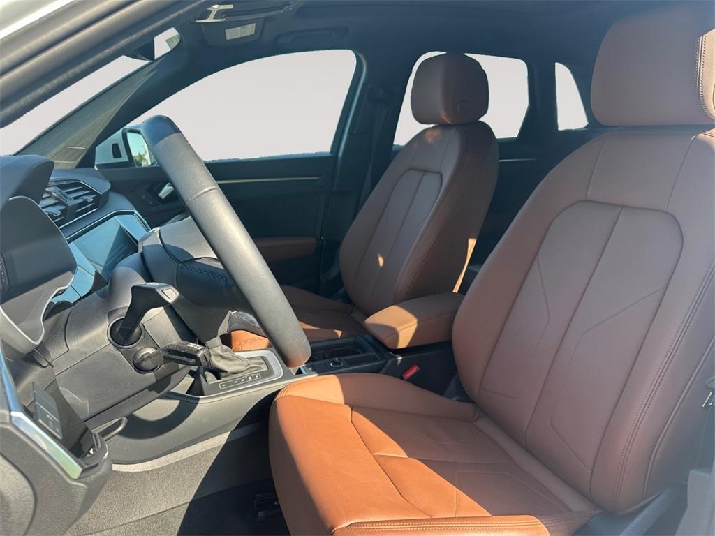 used 2022 Audi Q3 car, priced at $30,991