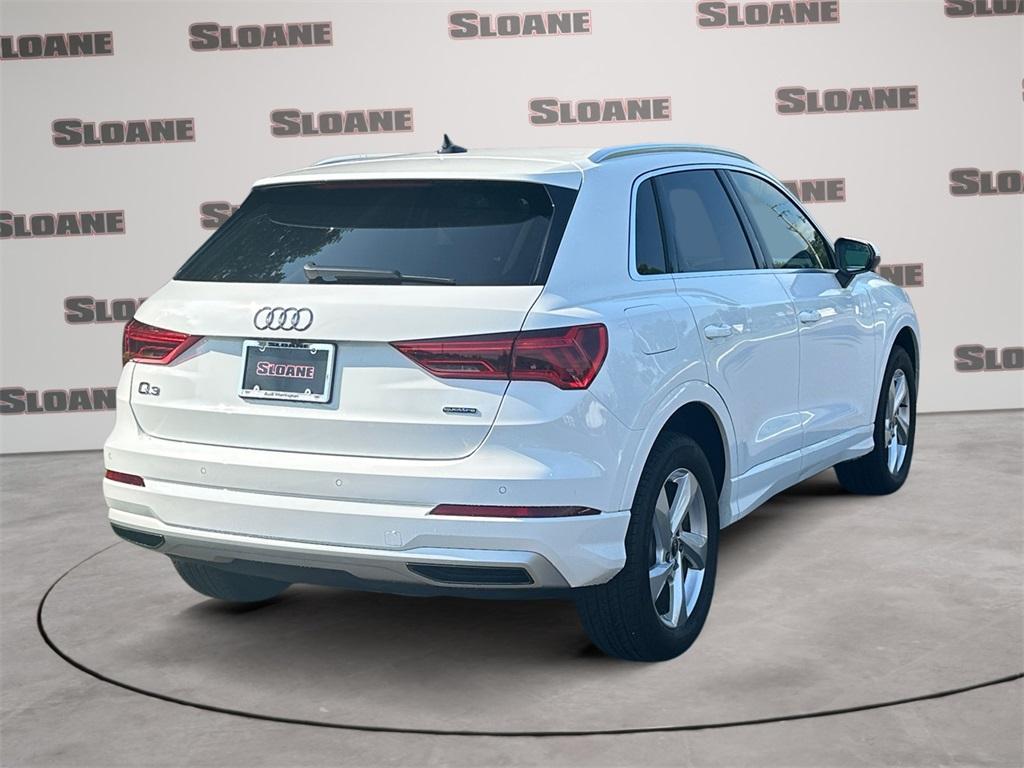 used 2022 Audi Q3 car