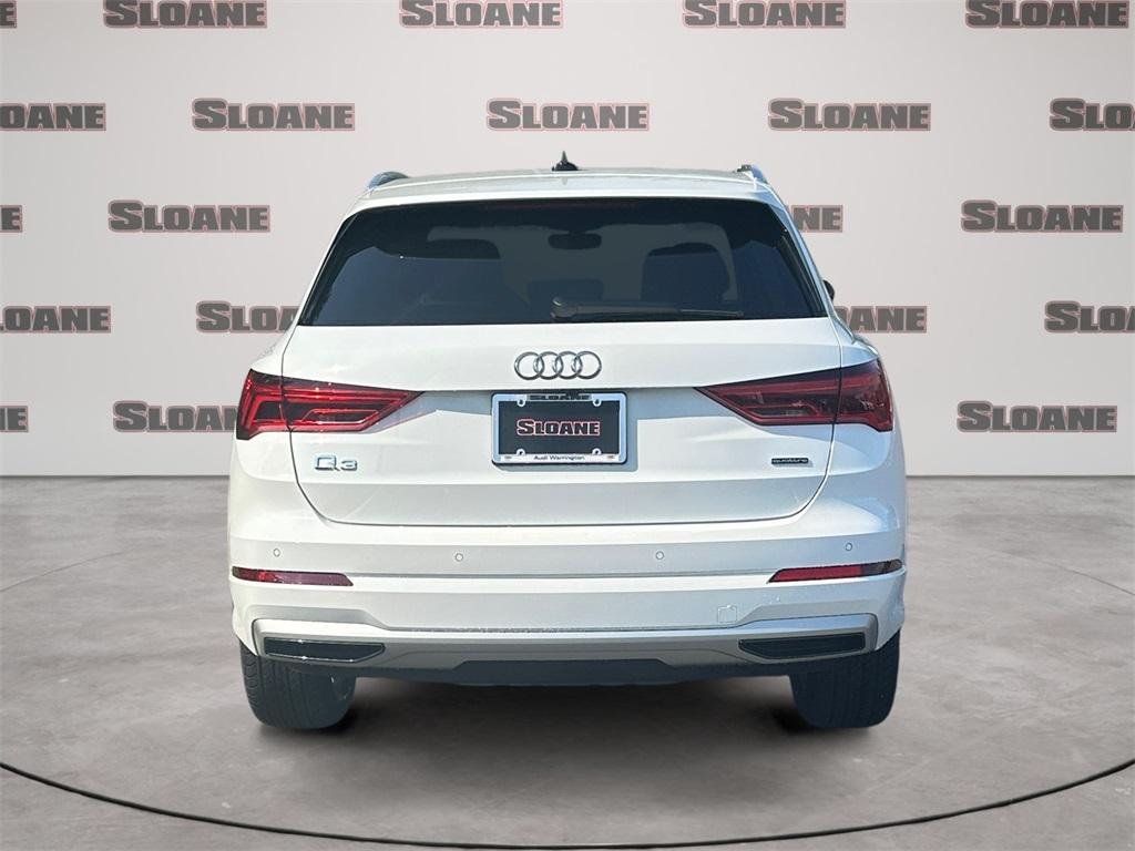 used 2022 Audi Q3 car, priced at $30,991