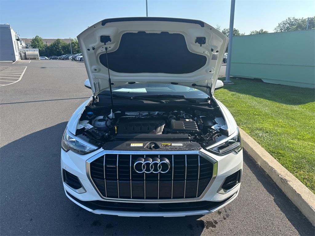 used 2022 Audi Q3 car, priced at $30,991