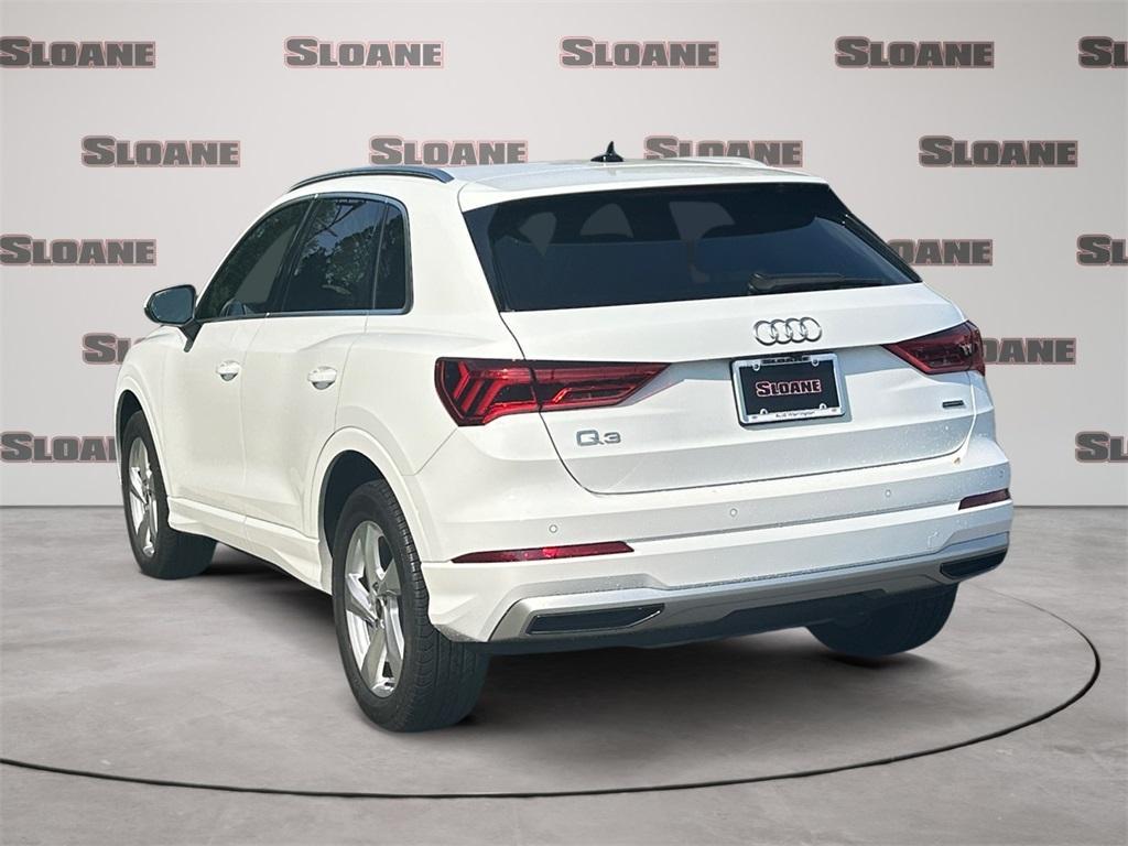 used 2022 Audi Q3 car