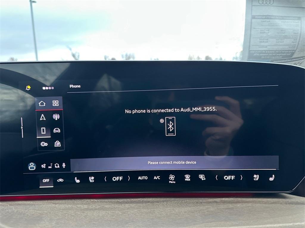 new 2025 Audi Q5 car, priced at $62,080