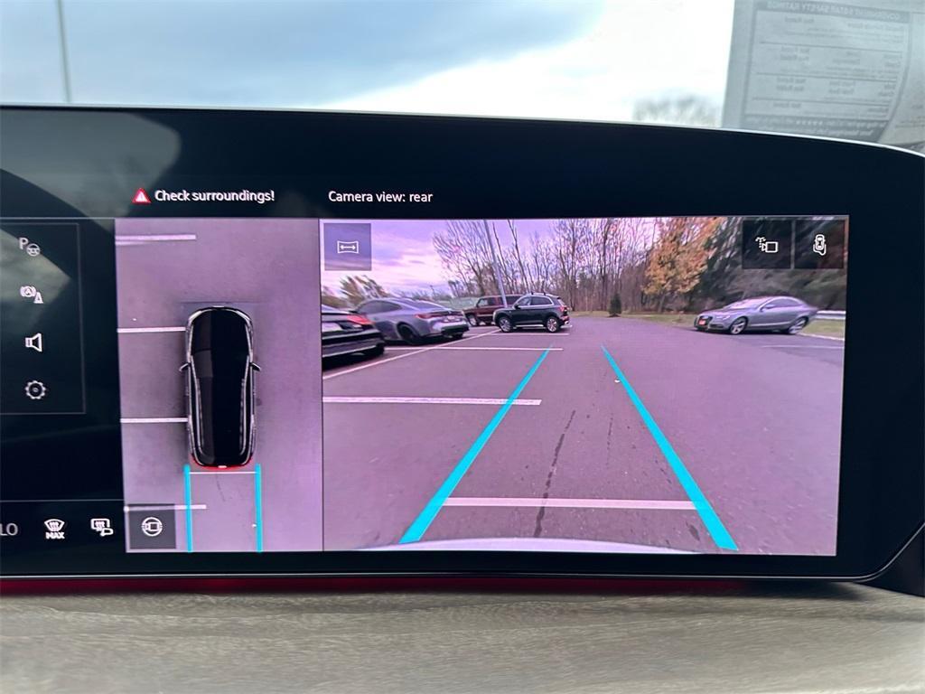 new 2025 Audi Q5 car, priced at $62,080