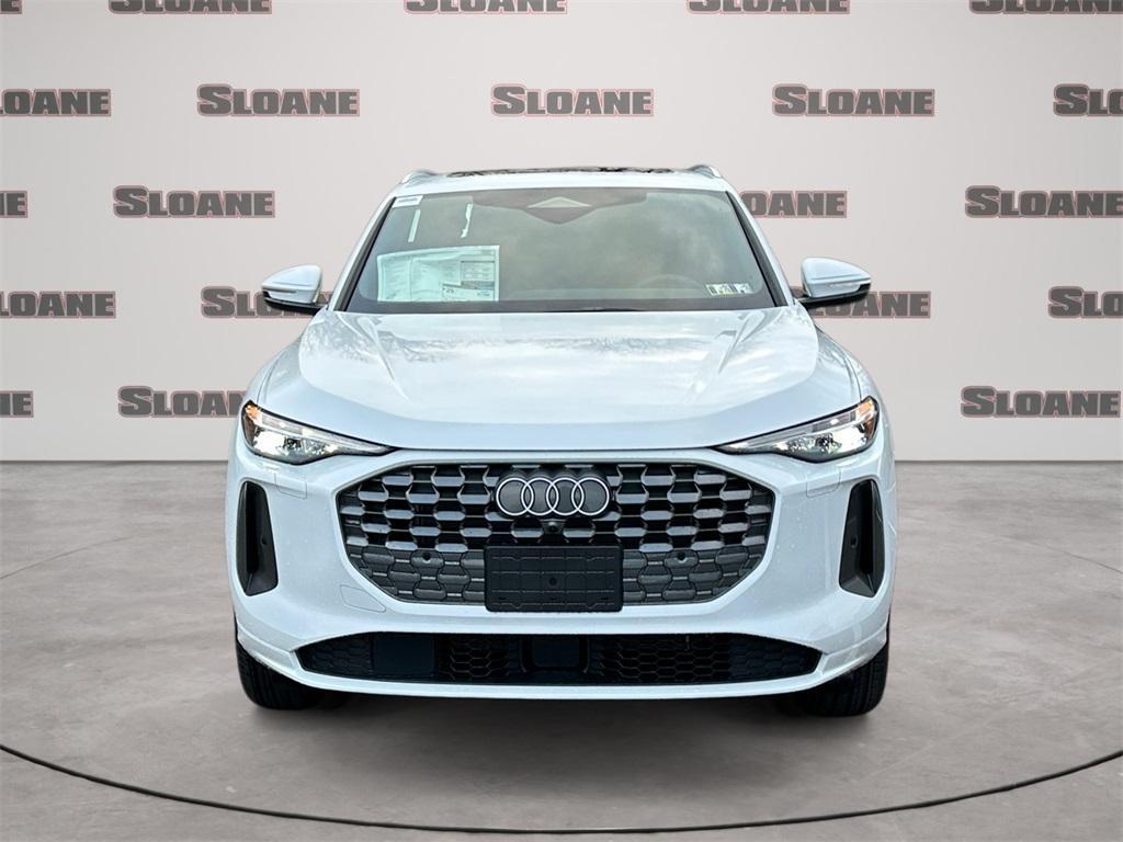 new 2025 Audi Q5 car, priced at $62,080