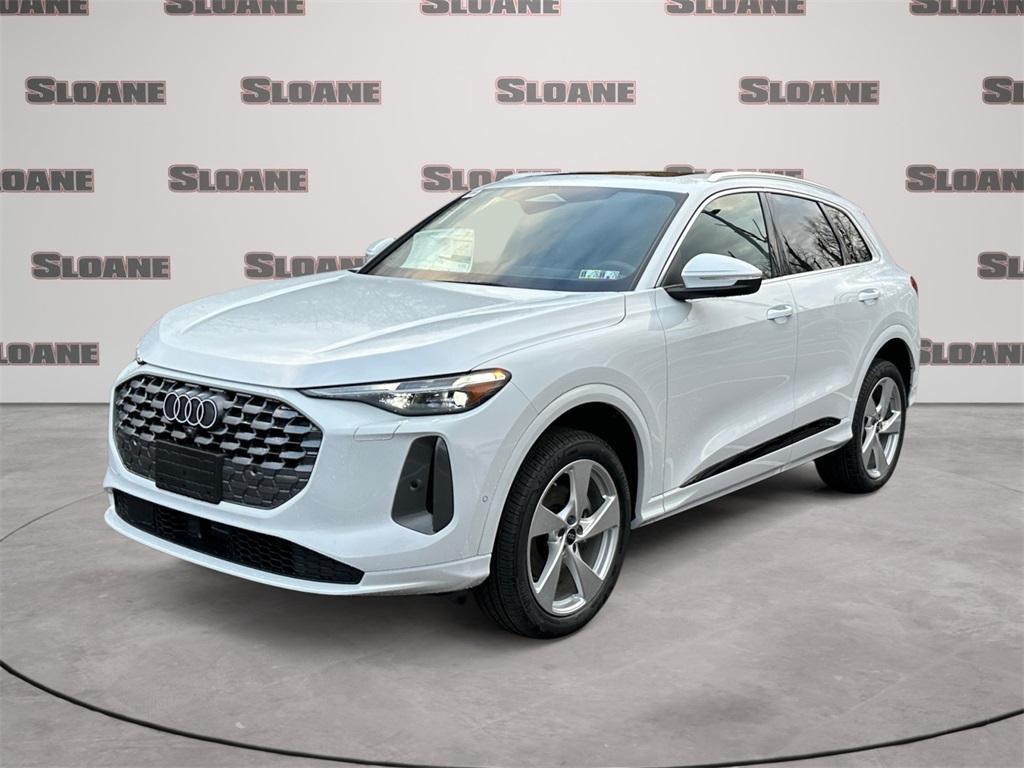 new 2025 Audi Q5 car, priced at $62,080