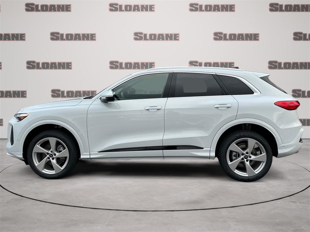 new 2025 Audi Q5 car, priced at $62,080