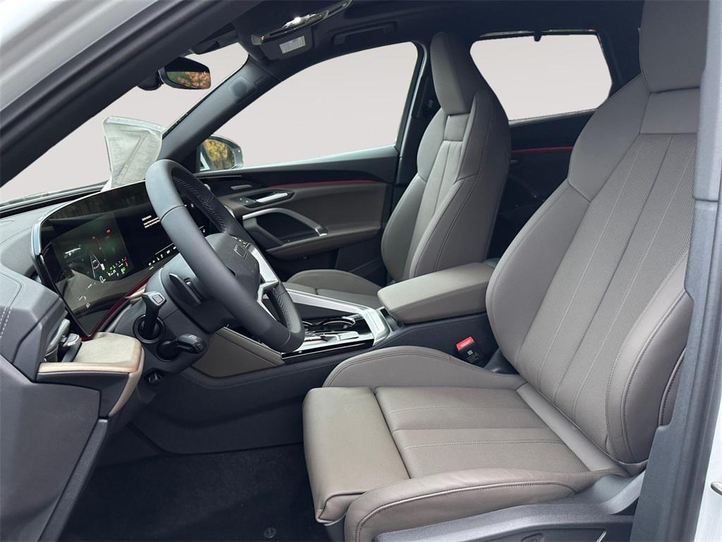 new 2025 Audi Q5 car, priced at $62,080
