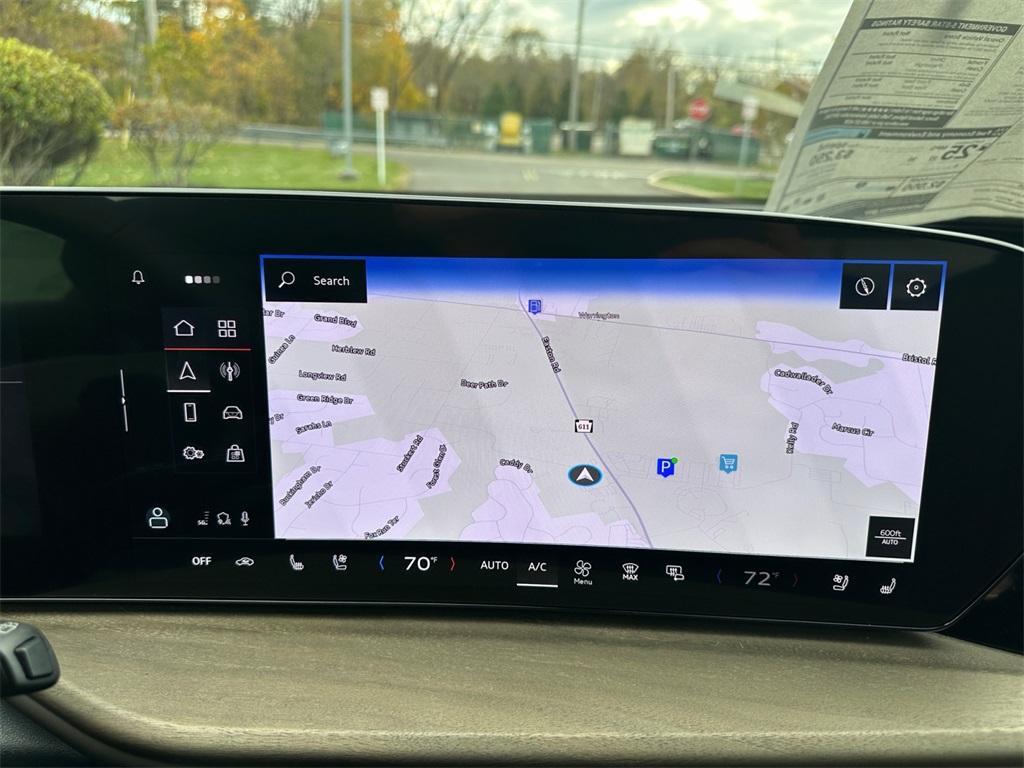 new 2025 Audi Q5 car, priced at $62,080