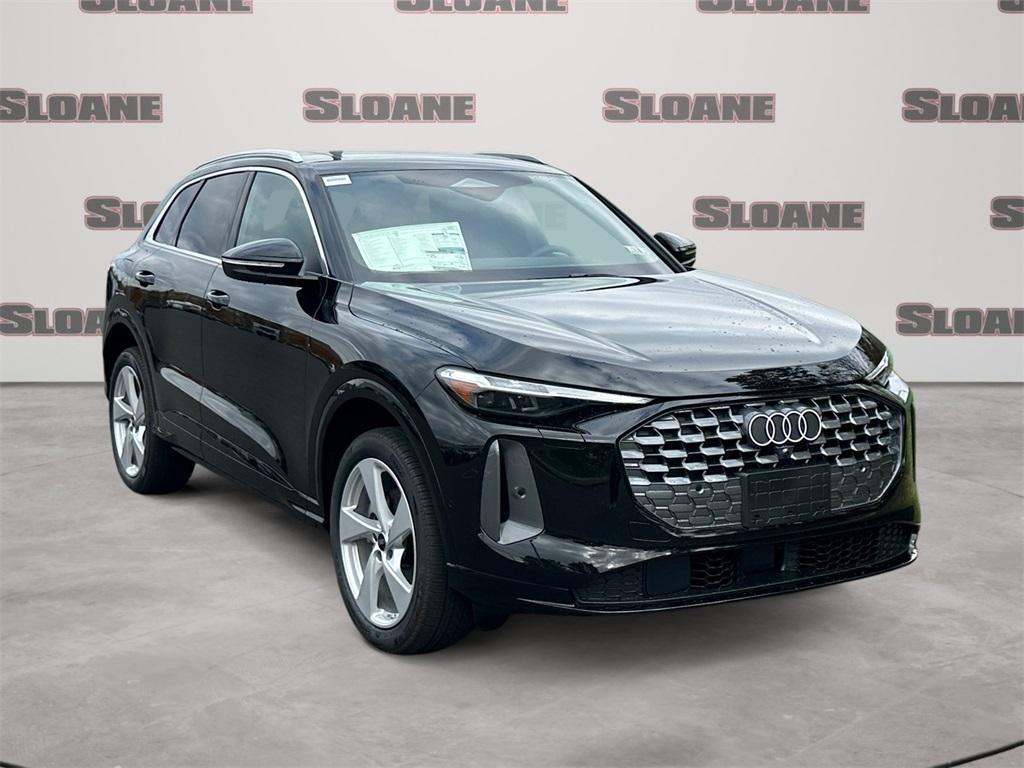 new 2025 Audi Q5 car, priced at $62,080