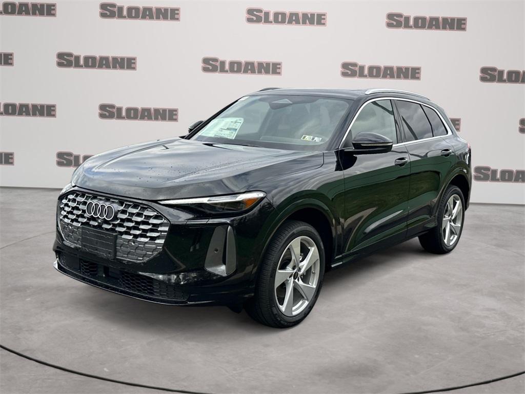 new 2025 Audi Q5 car, priced at $62,080
