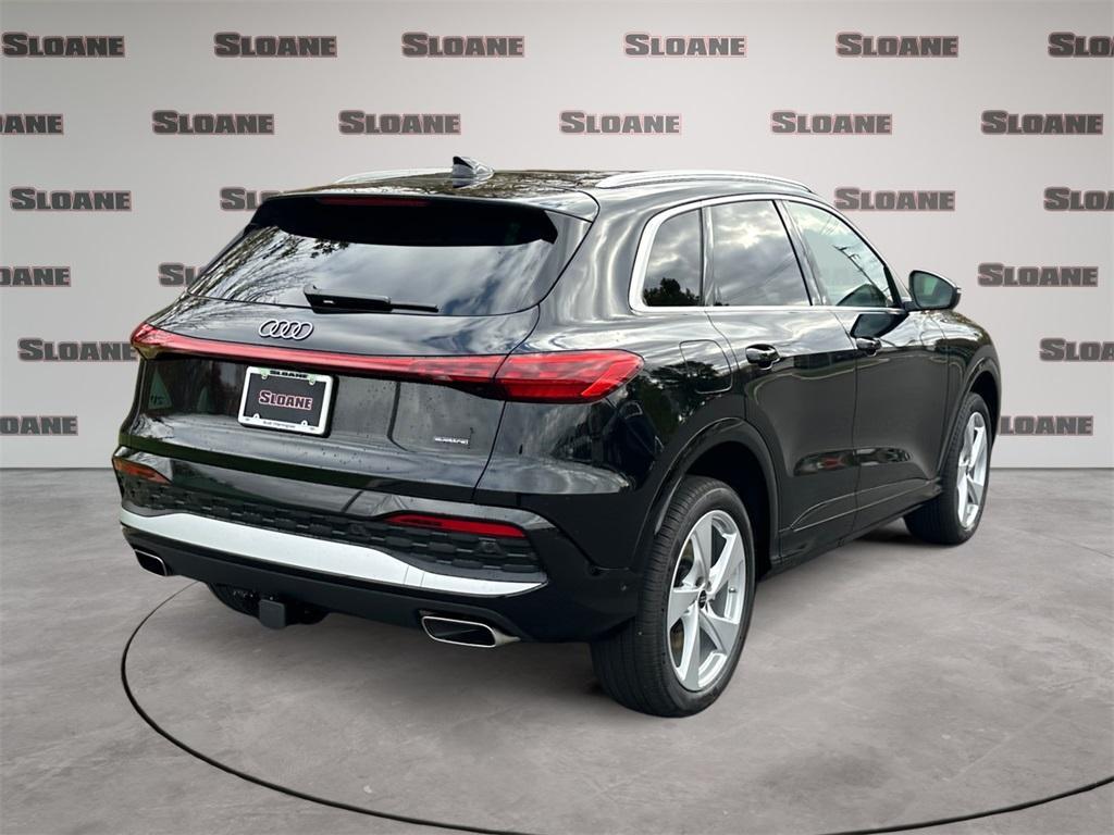new 2025 Audi Q5 car, priced at $62,080
