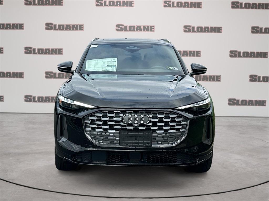 new 2025 Audi Q5 car, priced at $62,080