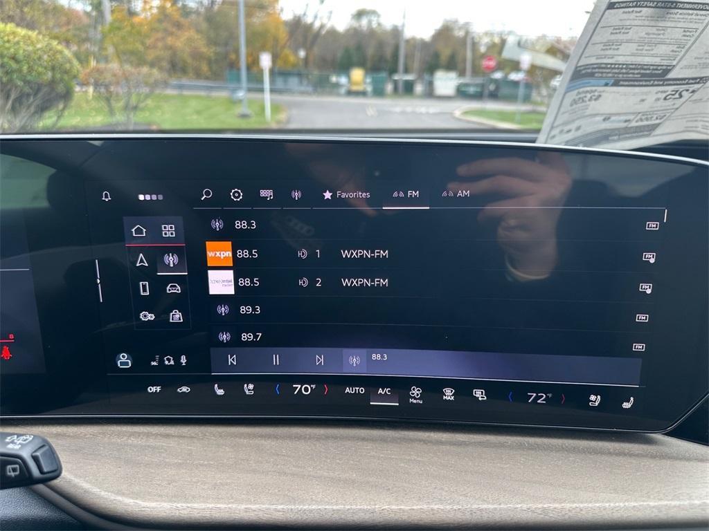 new 2025 Audi Q5 car, priced at $62,080