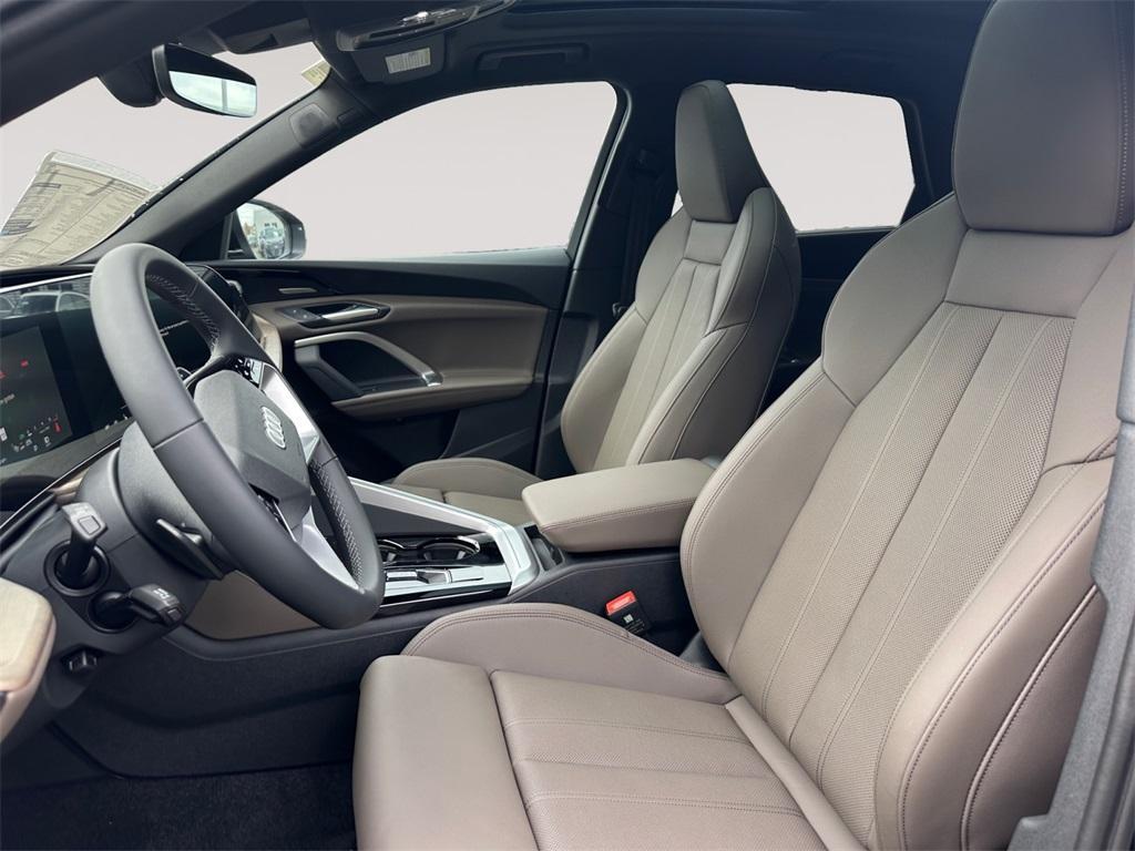 new 2025 Audi Q5 car, priced at $62,080