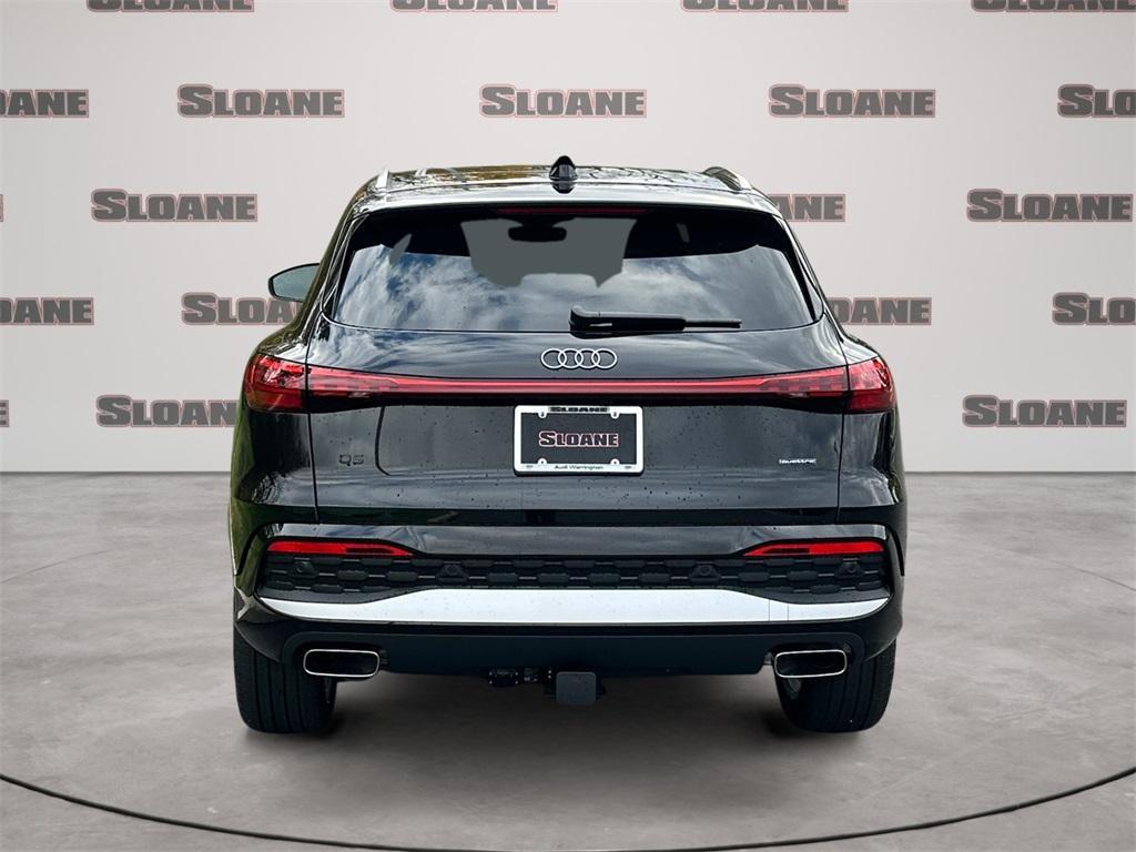 new 2025 Audi Q5 car, priced at $62,080