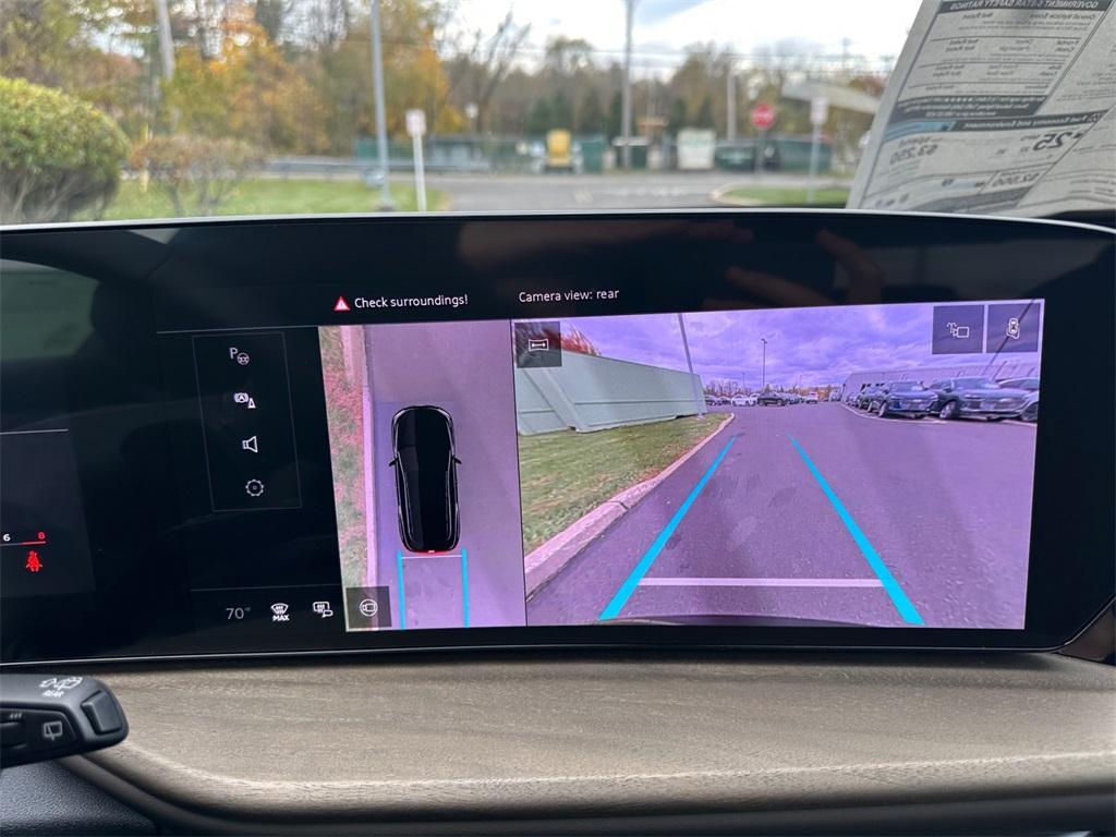 new 2025 Audi Q5 car, priced at $62,080