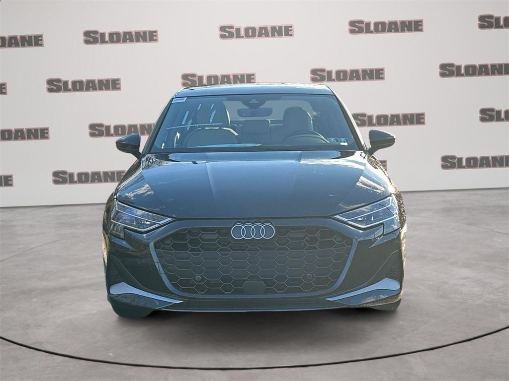 new 2025 Audi A3 car, priced at $43,185